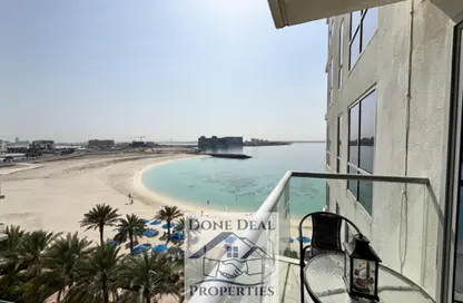 Apartment - 1 Bedroom - 2 Bathrooms for rent in Pacific - Al Marjan Island - Ras Al Khaimah