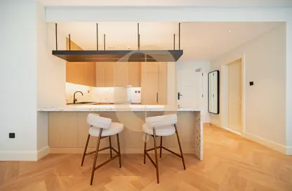 Apartment - 2 Bedrooms - 3 Bathrooms for sale in Marriott Executive Apartments - Al Barsha South - Al Barsha - Dubai