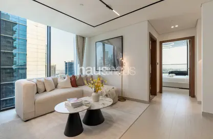 Apartment - 1 Bedroom - 1 Bathroom for rent in Trillionaire Residences - Business Bay - Dubai