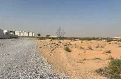 أرض - استوديو للبيع في الصجعة الصناعية - آلصجعه - الشارقة