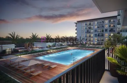 شقة - 2 غرف نوم - 3 حمامات للبيع في ذا هاميلتون - تاون سكوير - دبي شقة - 2 غرف نوم - 3 حمامات للبيع في ذا هاميلتون - تاون سكوير - دبي