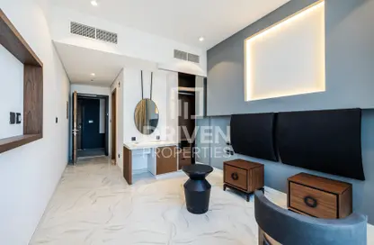 Apartment - Studio - 1 Bathroom for sale in Avalon Tower - District 13 - Jumeirah Village Circle - Dubai