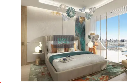 Apartment - 2 Bedrooms - 3 Bathrooms for sale in Chelsea Residence by Damac - Maritime City - Dubai