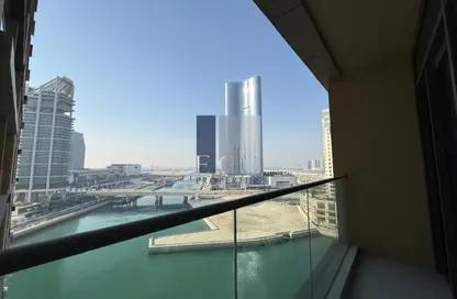 Apartment - 2 Bedrooms - 3 Bathrooms for sale in Canal Residence - Al Reem Island - Abu Dhabi