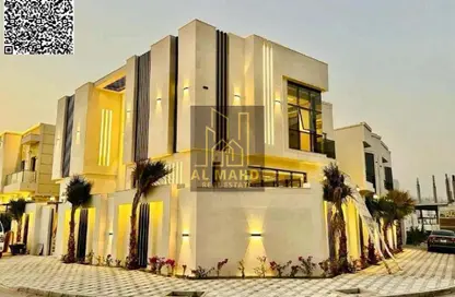 Villa - 5 Bedrooms - 7 Bathrooms for sale in Al Yasmeen 1 - Al Yasmeen - Ajman