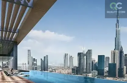 شقة - غرفة نوم - 1 حمام للبيع في كاسلتون - سنترال بارك في سيتي ووك - سيتي ووك - دبي
