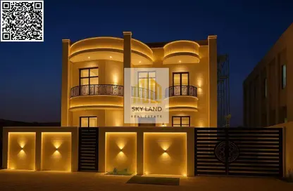 فيلا - 5 غرف نوم - 7 حمامات للبيع في الحليو 2 - الحليو - عجمان فيلا - 5 غرف نوم - 7 حمامات للبيع في الحليو 2 - الحليو - عجمان