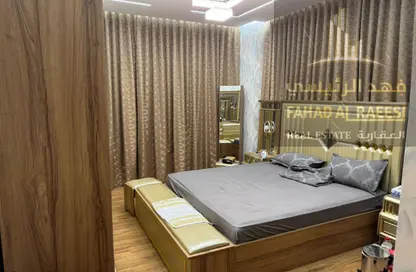 شقة - غرفة نوم - 1 حمام للبيع في مساكن كورنيش عجمان - طريق كورنيش عجمان - عجمان