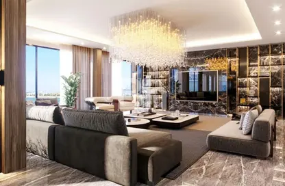 Villa - 4 Bedrooms - 4 Bathrooms for sale in Damac Riverside - Ivy - Dubai Investment Park (DIP) - Dubai