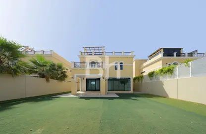 فيلا - 4 غرف نوم - 5 حمامات للبيع في فلل ليجاسي نوفا - جميرا بارك - دبي