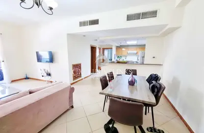 Apartment - 2 Bedrooms - 2 Bathrooms for rent in Marina Diamond 3 - Marina Diamonds - Dubai Marina - Dubai