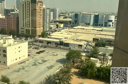 شقة - 2 غرف نوم - 2 حمامات للايجار في أبراج الراشدية - الراشدية - عجمان وسط المدينة - عجمان