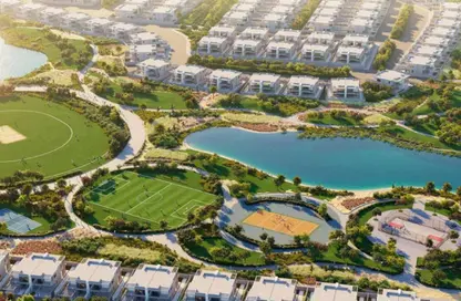 تاون هاوس - 4 غرف نوم - 4 حمامات للبيع في فيرونا - داماك هيلز 2 - دبي