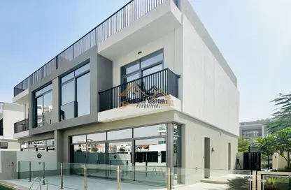 فيلا - 5 غرف نوم - 6 حمامات للايجار في فلل 180 درجة - ليوان - دبي لاند - دبي
