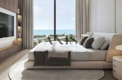 Apartment - 2 Bedrooms - 2 Bathrooms for sale in Florine Beach Residences - Siniyah Island - Umm Al Quwain Marina - Umm Al Quwain