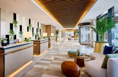 Apartment - 2 Bedrooms - 3 Bathrooms for sale in Marriott Executive Apartments - Al Barsha South - Al Barsha - Dubai