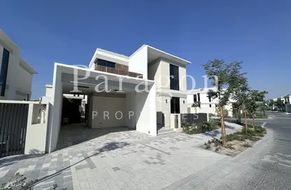 Villa - 5 Bedrooms - 5 Bathrooms for rent in Harmony 1 - Harmony - Tilal Al Ghaf - Dubai