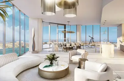 Penthouse - 4 Bedrooms - 6 Bathrooms for sale in Palm Beach Towers 1 - Palm Beach Towers - Palm Jumeirah - Dubai