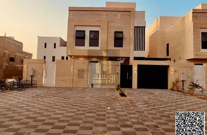 Villa - 6 Bedrooms - 7+ Bathrooms for sale in Al Helio 2 - Al Helio - Ajman