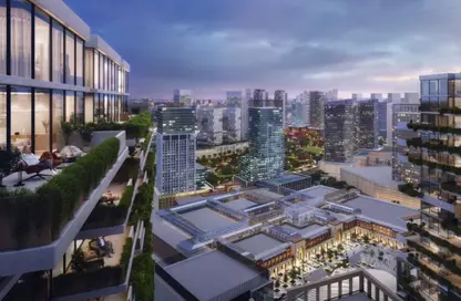 Apartment - 3 Bedrooms - 4 Bathrooms for sale in Azizi Milan - City of Arabia - Dubai