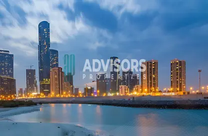 شقة - غرفة نوم - 1 حمام للبيع في أبراج رادينت مارينا - شمس أبوظبي - جزيرة الريم - أبوظبي