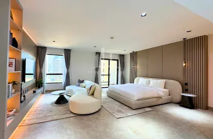 Apartment - Studio - 1 Bathroom for sale in Murjan 2 - Murjan - Jumeirah Beach Residence - Dubai