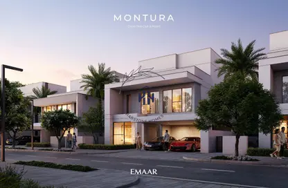 Villa - 3 Bedrooms - 4 Bathrooms for sale in Grand Polo Club and Resort - Dubai Investment Park (DIP) - Dubai Villa - 3 Bedrooms - 4 Bathrooms for sale in Grand Polo Club and Resort - Dubai Investment Park (DIP) - Dubai