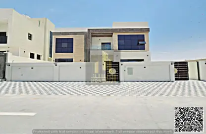 Villa - 5 Bedrooms - 7 Bathrooms for sale in Al Yasmeen 1 - Al Yasmeen - Ajman