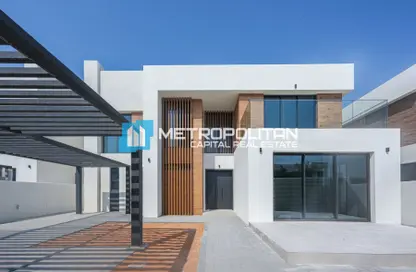 فيلا - 4 غرف نوم - 7 حمامات للبيع في ذا دونز - سعديات رزيرف - جزيرة السعديات - أبوظبي