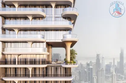 Apartment - Studio - 1 Bathroom for sale in Azizi Milan 51 - City of Arabia - Dubai