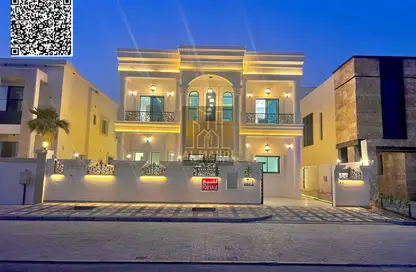 Villa - 5 Bedrooms - 7 Bathrooms for sale in Ajman Hills - Al Alia - Ajman
