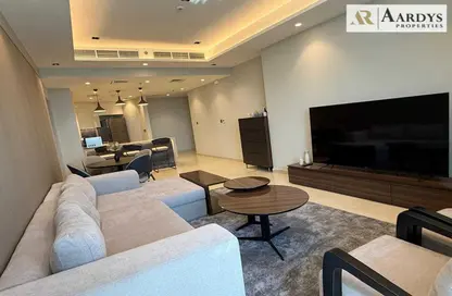 Apartment - 2 Bedrooms - 3 Bathrooms for rent in Nobles Tower - Business Bay - Dubai