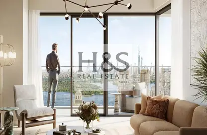 Apartment - 3 Bedrooms - 4 Bathrooms for sale in Albero by Emaar - Dubai Creek Harbour (The Lagoons) - Dubai