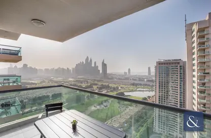 Apartment - 1 Bedroom - 1 Bathroom for sale in The Links East Tower - The Links - The Views - Dubai
