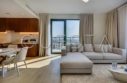 Apartment - 1 Bedroom - 1 Bathroom for rent in La Voile - La Mer - Jumeirah - Dubai