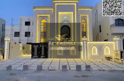 فيلا - 4 غرف نوم - 6 حمامات للبيع في الحليو 2 - الحليو - عجمان
