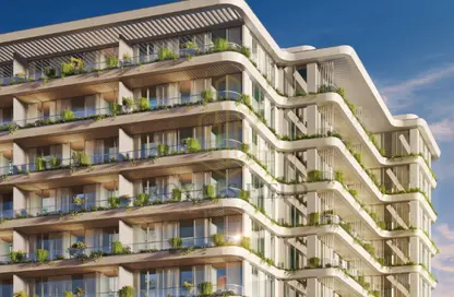 Apartment - 2 Bedrooms - 3 Bathrooms for sale in California Residence - Dubai Land - Dubai