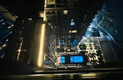 شقة - غرفة نوم - 1 حمام للايجار في محمية صبحا كريك فيستاس - صبحا هارتلاند - مدينة الشيخ محمد بن راشد - دبي