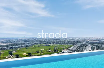 Apartment - 1 Bedroom - 1 Bathroom for sale in Golf Suites - Dubai Hills - Dubai Hills Estate - Dubai
