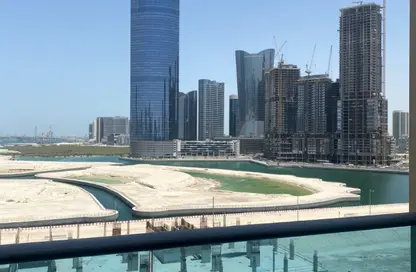 شقة - غرفة نوم - 1 حمام للايجار في المارية فيستا - جزيرة المارية - أبوظبي
