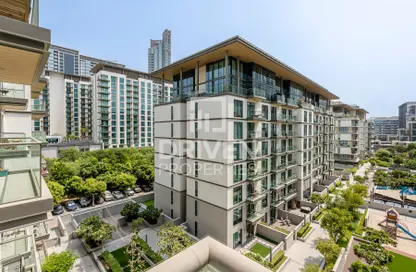 Apartment - 1 Bedroom - 2 Bathrooms for rent in Hartland Greens - Sobha Hartland - Mohammed Bin Rashid City - Dubai