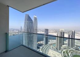 Apartment - 2 bedrooms - 2 bathrooms for rent in The Grand - Dubai Creek Harbour (The Lagoons) - Dubai