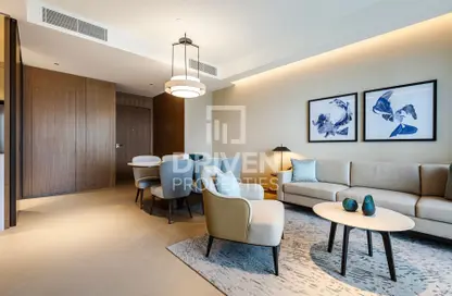 Apartment - 3 Bedrooms - 3 Bathrooms for rent in The Address Residences Dubai Opera Tower 2 - The Address Residences Dubai Opera - Downtown Dubai - Dubai