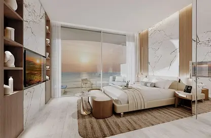 Apartment - 2 Bedrooms - 3 Bathrooms for sale in The Pier - Maritime City - Dubai