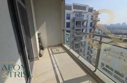 Apartment - 1 Bedroom - 1 Bathroom for rent in Yasmine - Azizi Residence - Al Furjan - Dubai