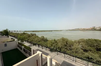 فيلا - 3 غرف نوم - 4 حمامات للايجار في فلل فلامنغو - ميناء العرب - راس الخيمة - رأس الخيمة