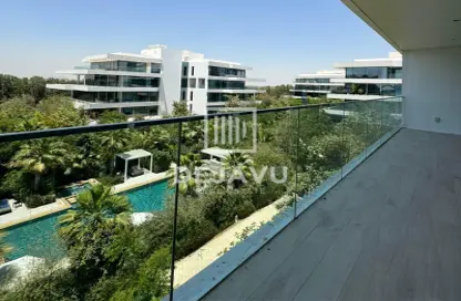 Apartment - 2 Bedrooms - 3 Bathrooms for rent in Ashjar E3 - Ashjar - Al Barari - Dubai
