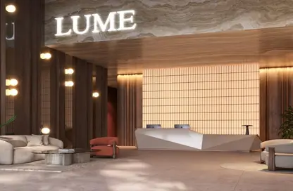 Apartment - Studio - 1 Bathroom for sale in Lume Residence - Jumeirah Village Circle - Dubai