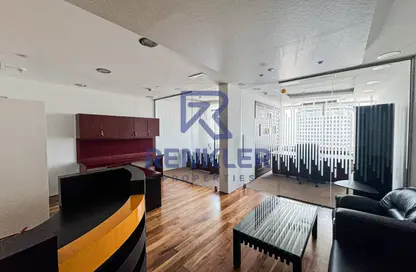 Office Space - Studio for rent in Silver Tower (Ag Tower) - JLT Cluster I - Jumeirah Lake Towers - Dubai