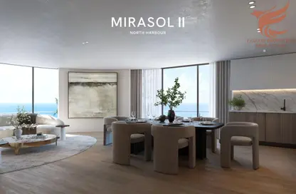 Apartment - 3 Bedrooms - 3 Bathrooms for sale in Mirasol - Raha Island - Mina Al Arab - Ras Al Khaimah